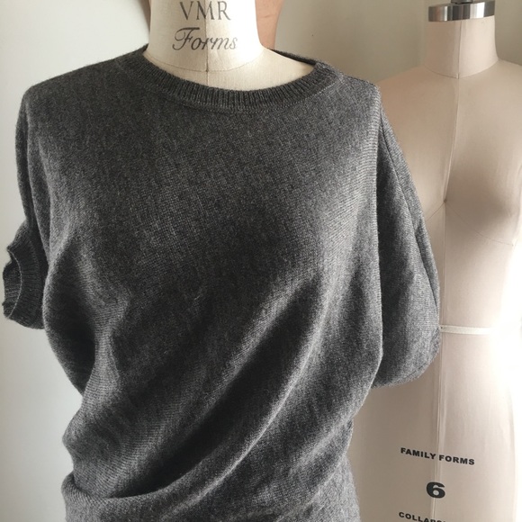 Lanvin “Les 10 Ans” Collection Sweater Dress - Picture 2 of 6